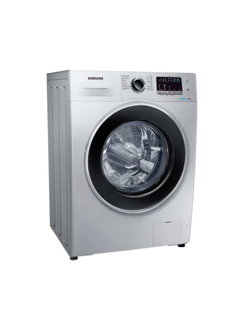 Front Load Washing Machine 8Kg WW80J4260GS Silver